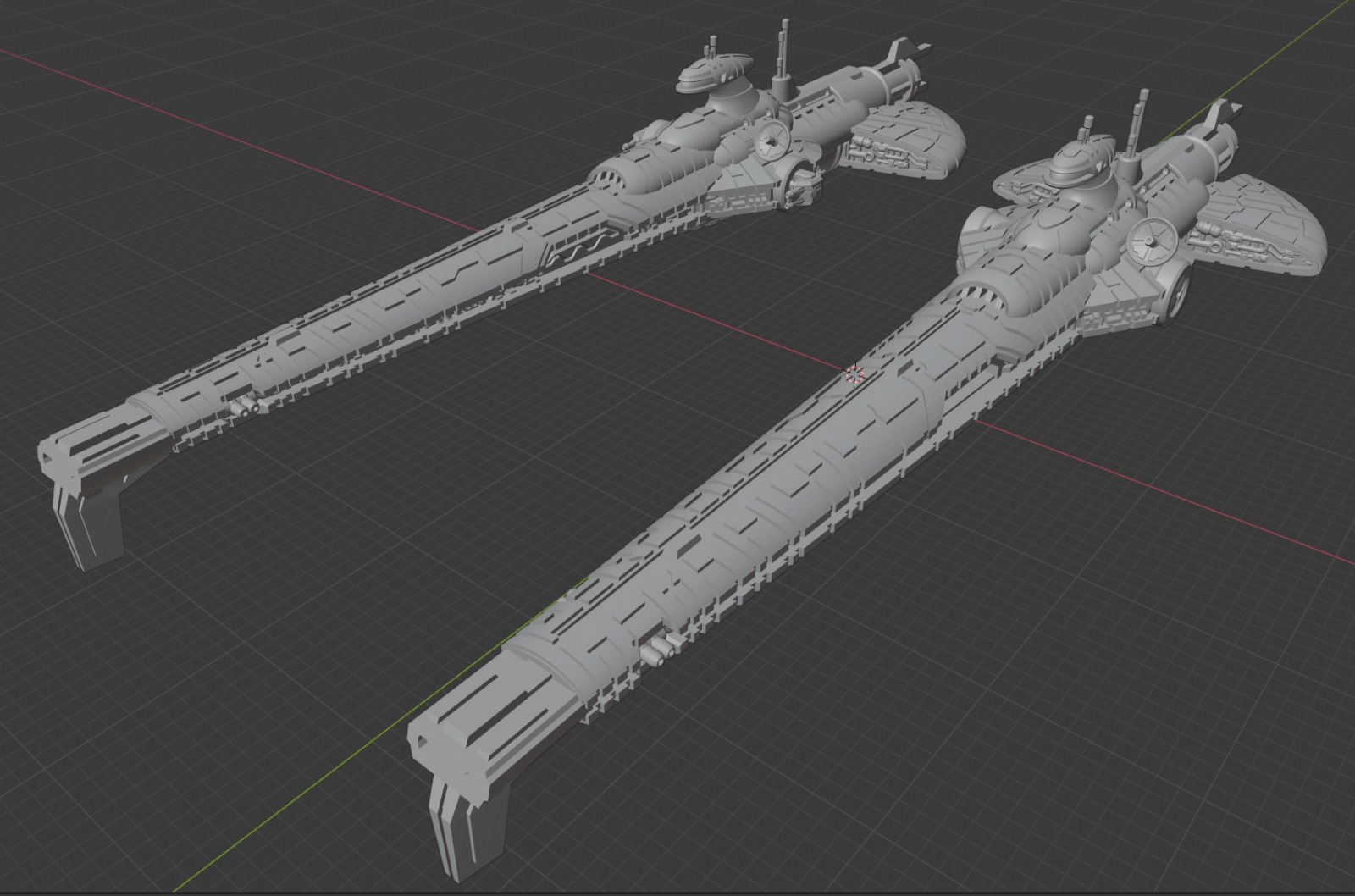 Geonosian Pinnace